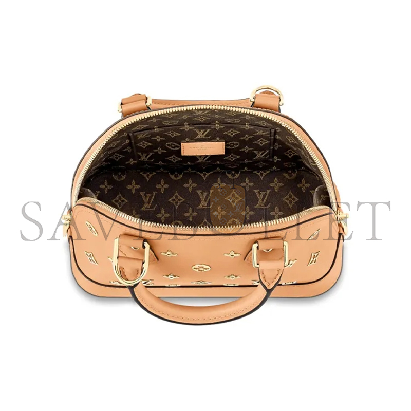 LOUIS VUITTON ALMA BB M58638 (23.5*17.5*11.5cm)